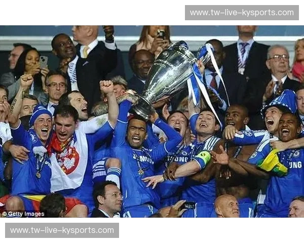 斯坦福桥的蓝色火焰：2012欧冠决赛，切尔西与拜仁的史诗对决